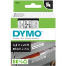 Dymo D1 Electronic Tape Cartridge 45803