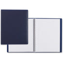Blueline Duraflex Notebook - Letter B4182