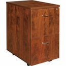 Lorell Essentials Series File/File Mobile File Cabinet 69431