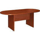 Lorell Essentials Oval Conference Table 87373