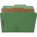 Nature Saver Letter Recycled Classification Folder SP17203