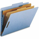 Nature Saver Legal Recycled Classification Folder SP17224