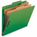 Nature Saver Legal Recycled Classification Folder SP17226