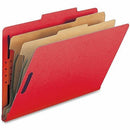 Nature Saver Legal Recycled Classification Folder SP17225