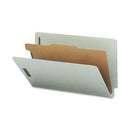 Nature Saver Legal Recycled Classification Folder SP17256