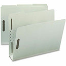 Nature Saver 1/3 Tab Cut Letter Recycled Fastener Folder SP17218