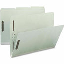 Nature Saver 1/3 Tab Cut Letter Recycled Fastener Folder SP17216