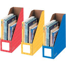 Bankers Box Magazine File Storage Holder 3381701
