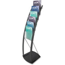 Deflecto Contemporary Floor Display 693104