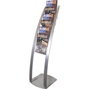 Deflecto Contemporary Floor Display 693145