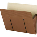 Smead Straight Tab Cut Letter Recycled Pocket Folder 73222