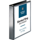Business Source Basic D-Ring View Binders 28447