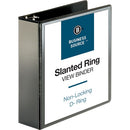 Business Source Basic D-Ring View Binders 28449