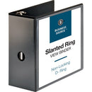 Business Source Basic D-Ring View Binders 28451