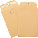 Business Source Heavy-duty Clasp Envelopes 36672