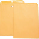 Business Source Heavy-duty Clasp Envelopes 36675