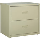 Lorell Value Lateral File - 2-Drawer 60556