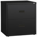 Lorell Value Lateral File - 2-Drawer 60557