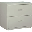Lorell Value Lateral File - 2-Drawer 60558