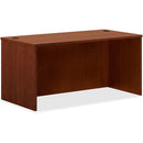 HON Rectangle Desk Shell, 60"W BL2103A1A1
