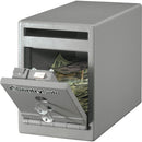 Sentry Safe Dual Key Lock Under Counter Safe UC025K