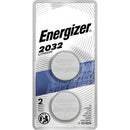 Energizer Coin Cell Lithium General Purpose Battery 2032BP2N