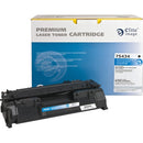 Elite Image Remanufactured Laser Toner Cartridge 05A (CE505A) - B 75434