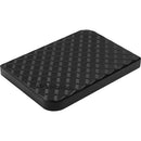 Verbatim 1TB Store 'n' Go Portable Hard Drive, USB 3.0 - Black 97395