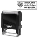 Trodat Climate Neutral 4912 Self-inking Stamp 97454