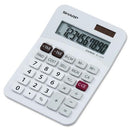Sharp Calculators EL331 Semi-desktop Tilt Adjustable Calculator EL331FB