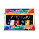 Speedball Acrylic Paint 7550