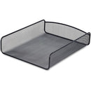 Safco Onyx Letter Tray 3272BL