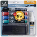 Quartet Endura-Glide Dry-Erase Marker Kit 03922