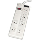 Exponent Microport 56922 8-Outlets Surge Suppressor 56922