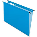 Pendaflex SureHook 6152CBLU Letter Recycled Hanging Folder 6152CBLU