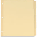 Oxford Write-on Tab Divider 10087
