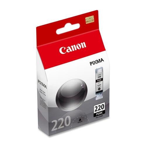 Canon PGI220BK Ink Cartridge CNMPGI220BK