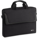 Solo Sterling Carrying Case (Messenger) for 16" Notebook - Black CLA1164