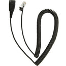 Jabra Cord - QD to Modular RJ extension coiled cord for Cisco IP 88000137