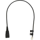 Jabra Quick Disconnect Cord 88000001