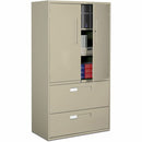 Global 9300 Storage Cabinet - 2-Drawer 696104