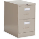 Global 2600 Plus Vertical File Cabinet - 2-Drawer 26252NEV