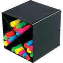 Deflecto X Divider Stackable Cube Organizer 350204