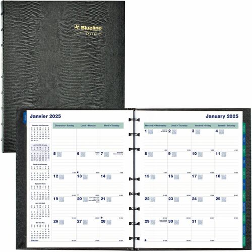 Blueline Blueline 16-Month Monthly Planner BLICF1200C81B