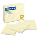 Highland Ruled Self Adhesive Note Pads 6609