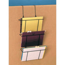 Acme United Triple Hanging File Organizer 42028