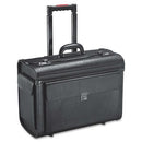 Holiday SA0801 Carrying Case (Roller) Notebook, File Folder - Bla SA0801
