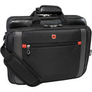 Holiday SWA0586L Carrying Case for 17" Notebook - Black SWA0586L