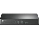 TP-Link 8-Port 10/100Mbps Desktop Switch with 4-Port PoE+ TLSF1008P