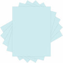 EarthChoice Colors Vellum Bristol Stock - Blue 81042